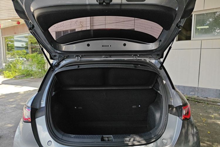 比亚迪 海豚 2021款 405km 时尚版局部细节23