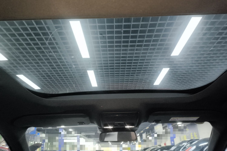 福特 蒙迪欧 2023款 1.5T E-混动 ST-Line中控内饰22