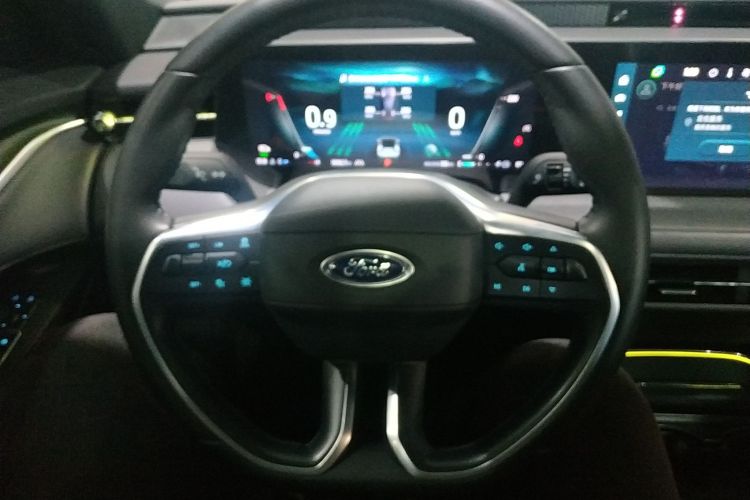 福特 蒙迪欧 2025款 2.0T EcoBoost 至尊型中控内饰13