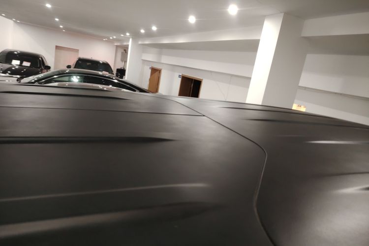 北京越野 北京BJ40 2024款 2.0T 城市猎人荣耀版局部细节57