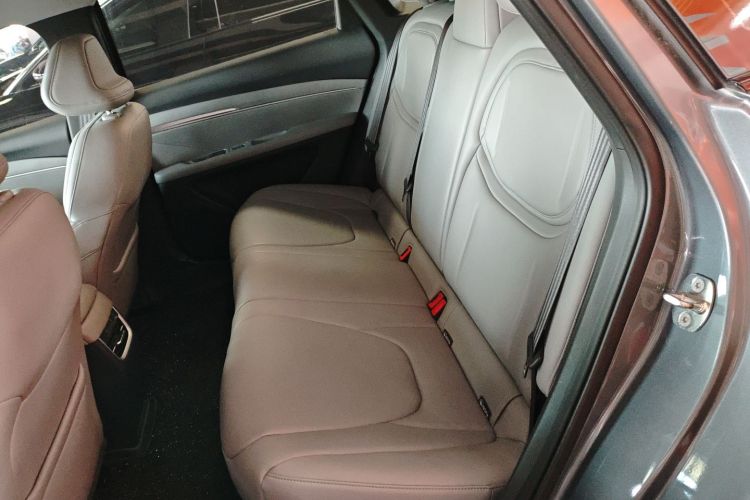 小鹏MONA M03 2024款 515 长续航中控内饰21