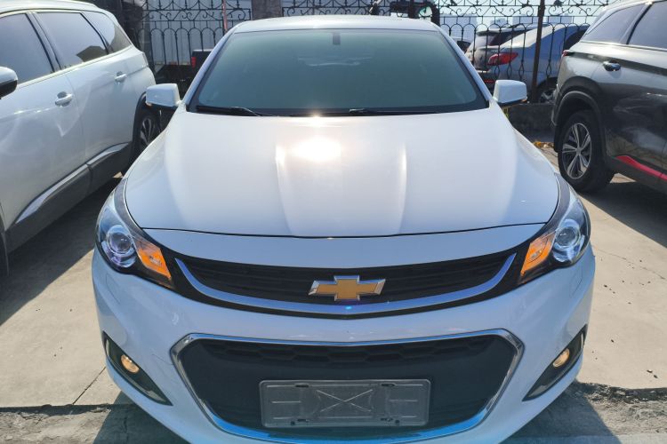 雪佛兰 迈锐宝 2018款 530T 自动豪华版车身外观2