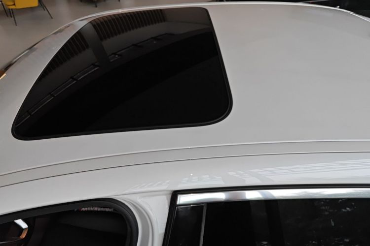 宝马5系 2019款 改款 525Li 豪华套装局部细节57