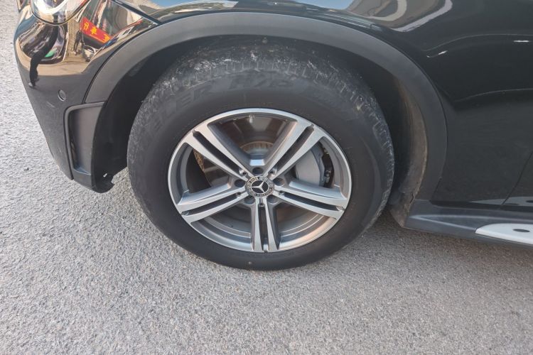 奔驰GLC 2020款 GLC 260 L 4MATIC 豪华型车身外观6007