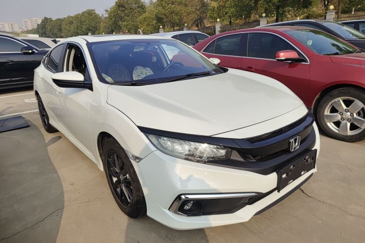 本田 思域 2019款 180TURBO CVT尚擎版 国VI车身外观6002