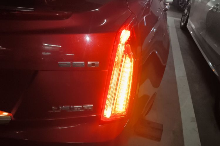 凯迪拉克ATS-L 2016款 28T 时尚型车身外观6006