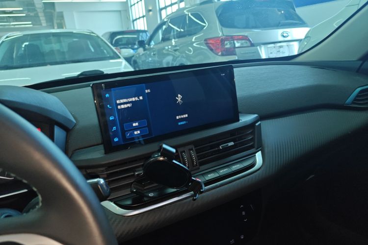 东风风神 奕炫 2021款 230T 自动追梦版中控内饰16