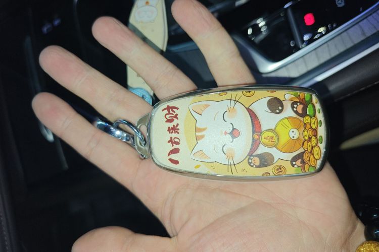 奇瑞 瑞虎8 PRO 2022款 290T 两驱浩瀚版 5座中控内饰11