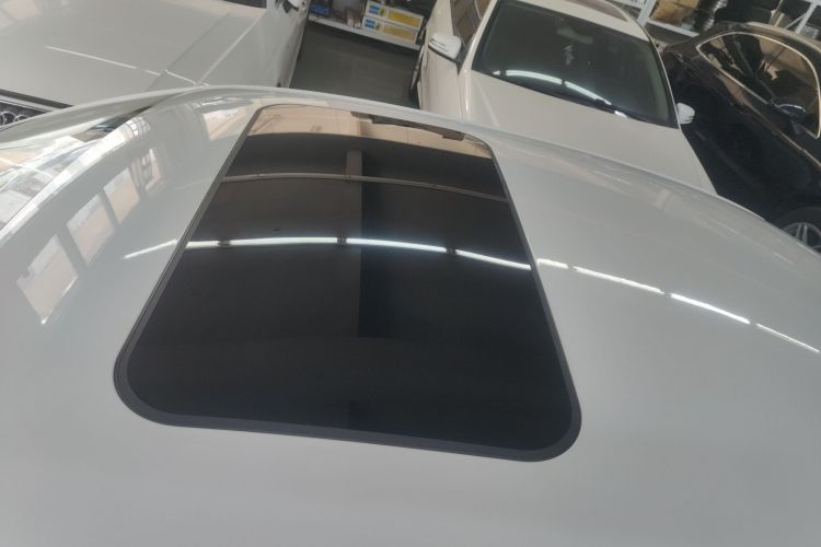 大众 速腾 2017款 1.6L 自动舒适型局部细节57