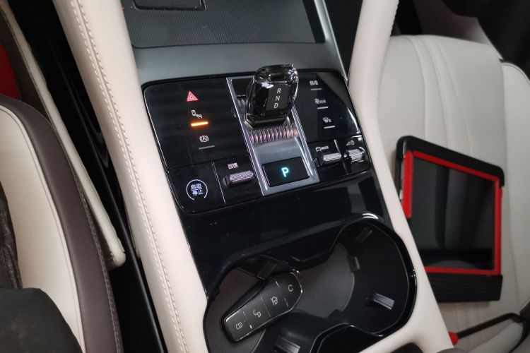 比亚迪 宋PLUS新能源 2025款 EV 智驾版 520km 豪华型局部细节18