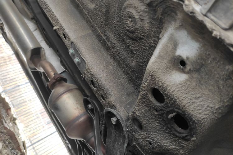 奇瑞 瑞虎8 2024款 荣耀版 230TCI 手动进阶版 5座局部细节9001