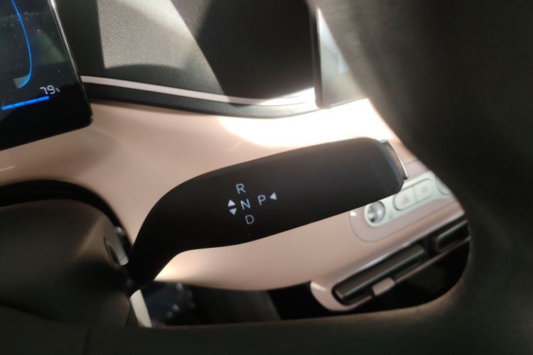 比亚迪 海鸥 2025款 305km 活力版中控内饰18