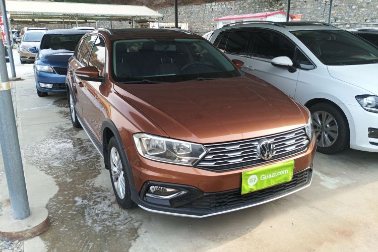 大众 C-TREK蔚领 2017款 1.6L 自动舒适型车身外观6002