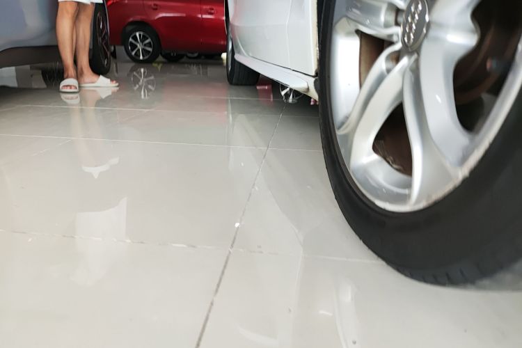 奥迪A5 2014款 Coupe 45 TFSI局部细节9001