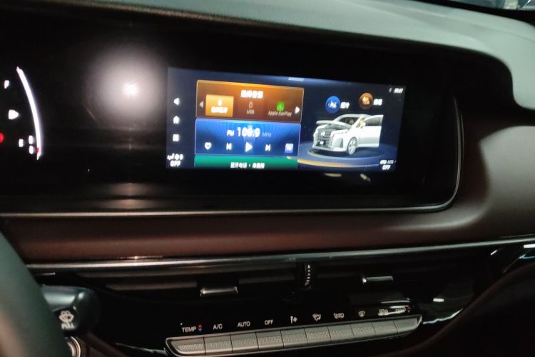 广汽传祺 传祺M6 2023款 PRO 270T DCT豪华版局部细节16