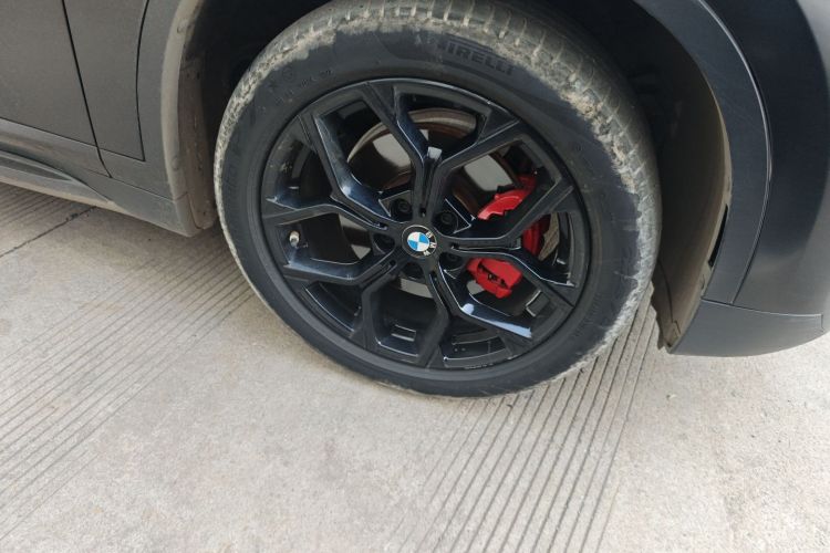 宝马X1 2022款 sDrive20Li 时尚型车身外观10