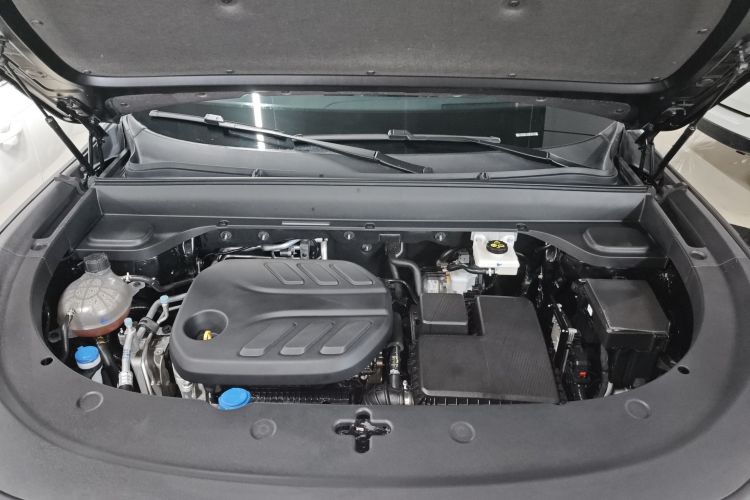 长安启源Q07 2025款 145尊荣型机舱底盘24