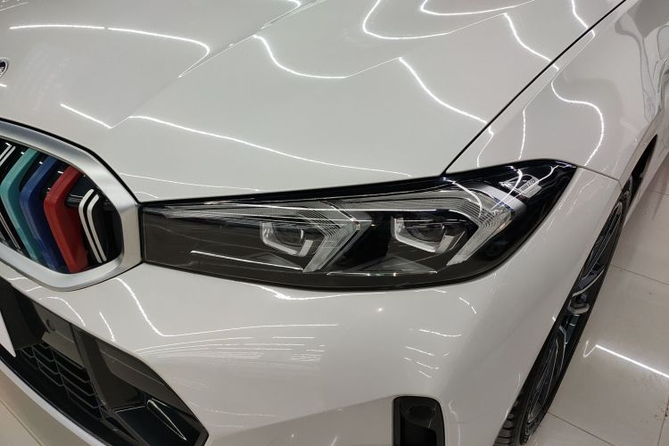 宝马3系 2023款 320Li M运动套装局部细节36