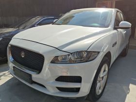 捷豹F-PACE 2016款 2.0T 两驱都市尊享版