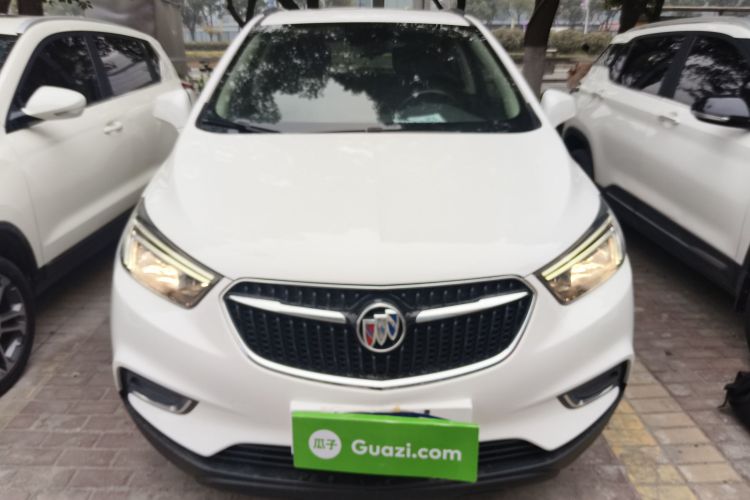 别克 昂科拉 2018款 18T 自动两驱都市领先型车身外观2