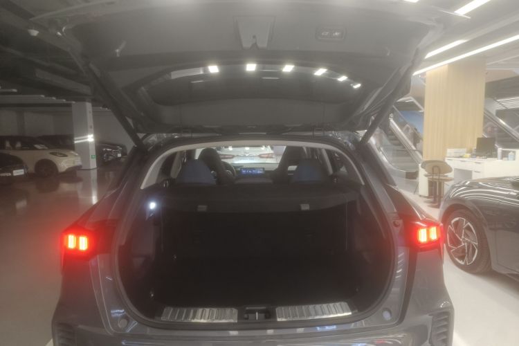 领克06 2020款 1.5T 耀Halo局部细节23