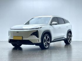 吉利银河 银河L7 2023款 1.5T 115km 星舰