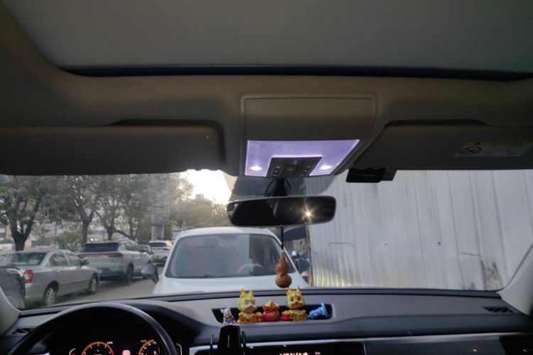 大众 途昂 2020款 330TSI 两驱豪华版 国VI中控内饰22