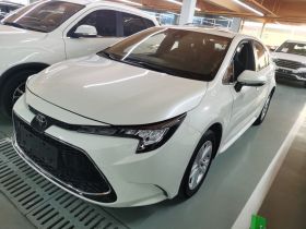 丰田 雷凌 2019款 185T CVT豪华版 国VI