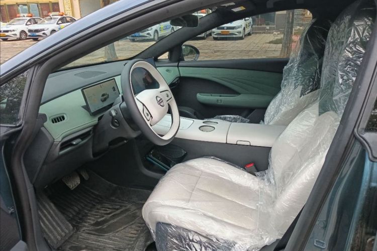 日产N7 2025款 625 Max局部细节19