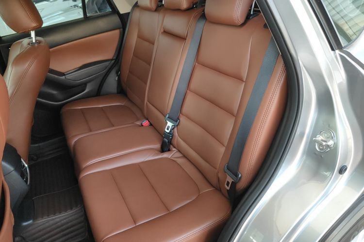 马自达CX-5 2015款 2.0L 自动两驱都市型中控内饰21