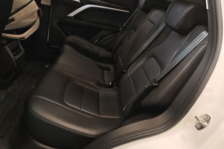 哈弗H6 2025款 1.5T 国潮都市版中控内饰21