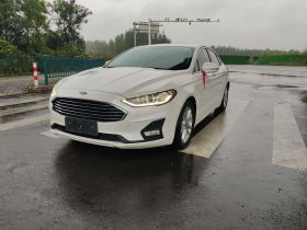 福特 蒙迪欧 2018款 EcoBoost 180 智控时尚型 国VI
