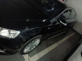 吉利汽车 博瑞 2015款 1.8T 旗舰型