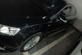 吉利汽车 博瑞 2015款 1.8T 旗舰型