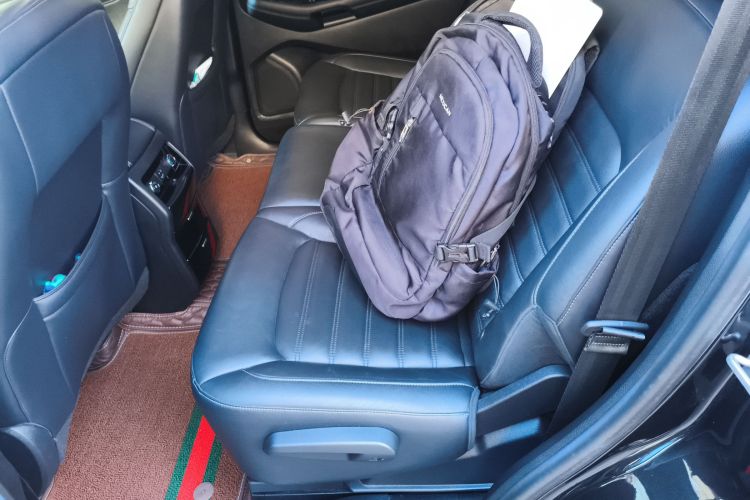 福特 锐界 2015款 2.0T GTDi 两驱豪锐型中控内饰21