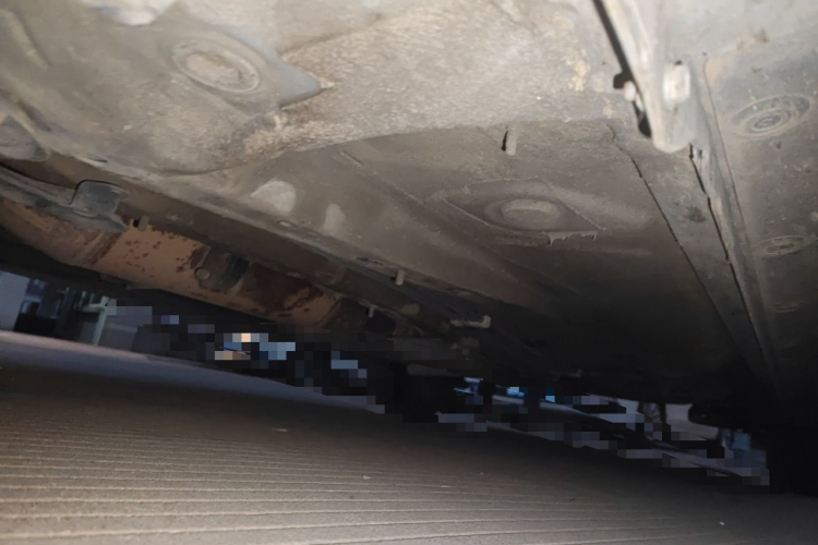 丰田 卡罗拉 2011款 1.6L 自动GL局部细节9004