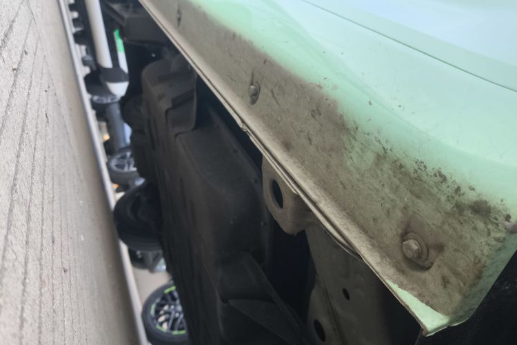 奇瑞 QQ冰淇淋 2022款 170km 圣代 磷酸铁锂局部细节9001