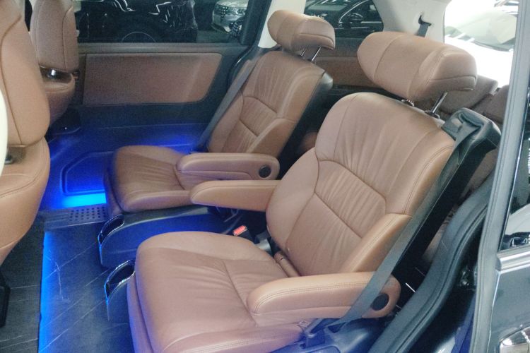 本田 奥德赛 2022款 2.0L e:HEV 锐·耀享版中控内饰7004