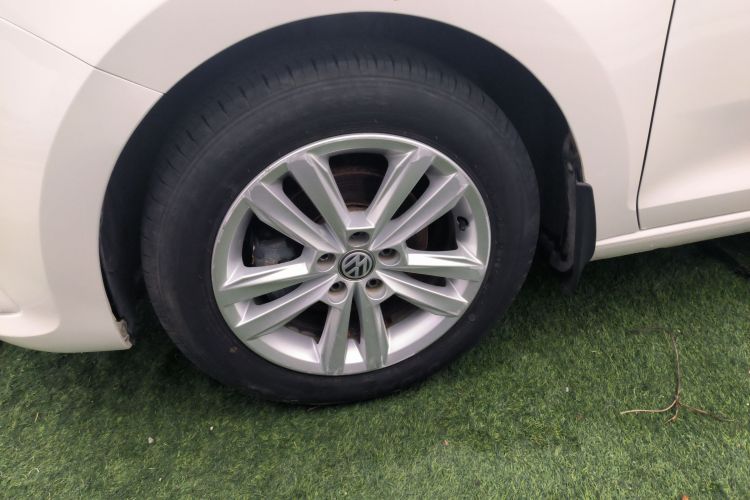 大众 桑塔纳 2016款 1.6L 手动舒适版车身外观6007