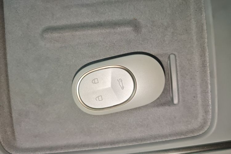 蔚来ES6 2025款 100kWh中控内饰11