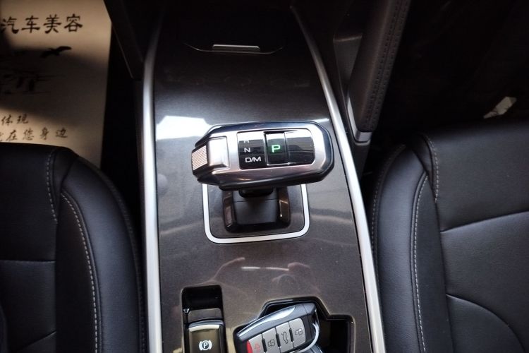 哈弗H6 2021款 运动版 1.5T 自动精英智联型 U型格栅中控内饰18