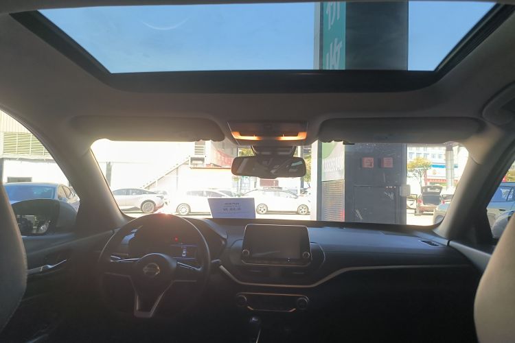 日产 天籁 2019款 2.0T XL Upper 智享版局部细节22