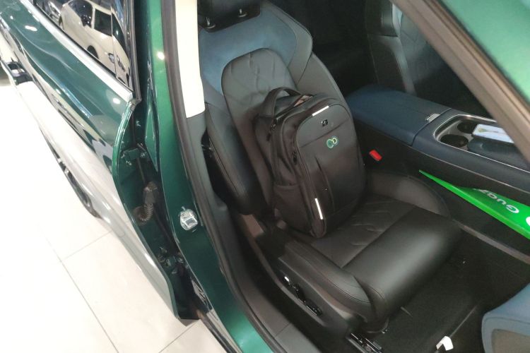 岚图汽车 岚图FREE 2024款 超长续航智驾版局部细节41