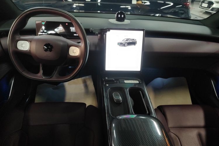 蔚来ET5T 2024款 75kWh Touring中控内饰16