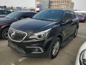 别克 昂科威 2017款 20T 两驱精英型