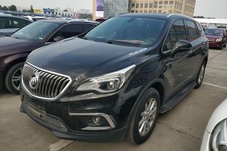 别克 昂科威 2017款 20T 两驱精英型