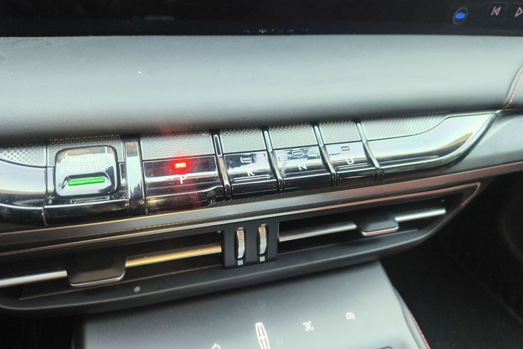 林肯Z 2022款 i享 尊耀版中控内饰18