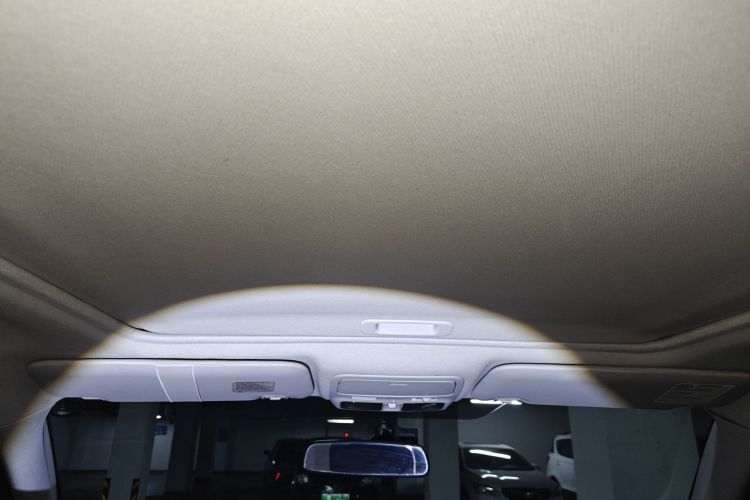 斯巴鲁 森林人 2011款 2.5XS 自动豪华版局部细节22