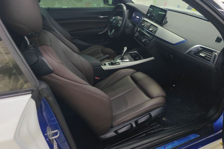 宝马2系(进口) 2018款 225i 敞篷轿跑车 M运动型局部细节41