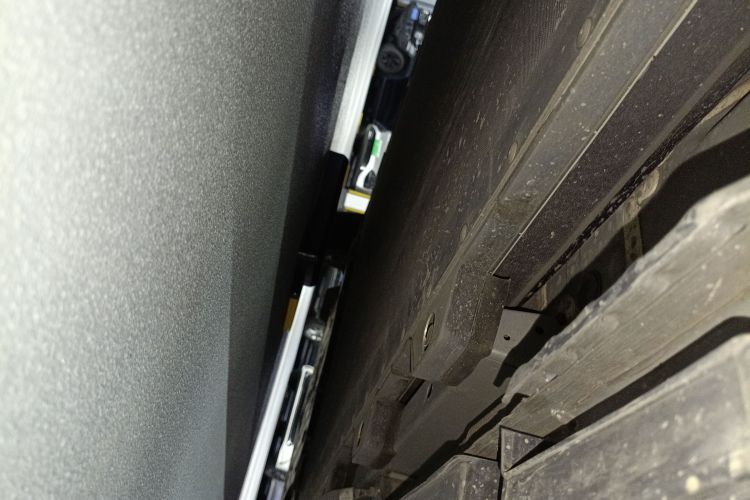 比亚迪 海豚 2021款 405km 自由版局部细节9002